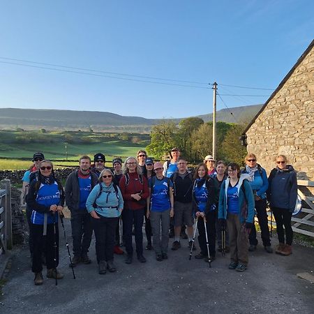 Weathercote Old School House - Yorkshire Three Peaks Challenge מראה חיצוני תמונה