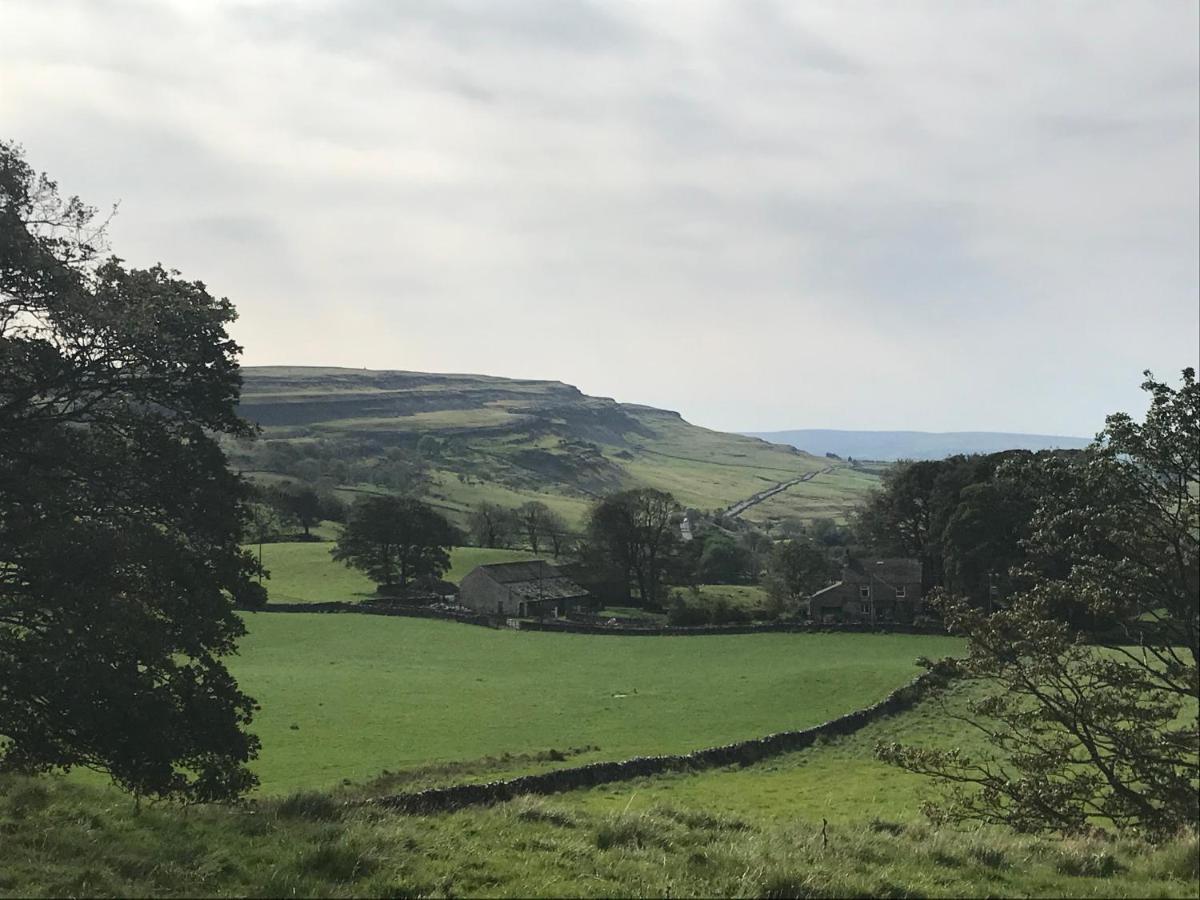 Weathercote Old School House - Yorkshire Three Peaks Challenge מראה חיצוני תמונה