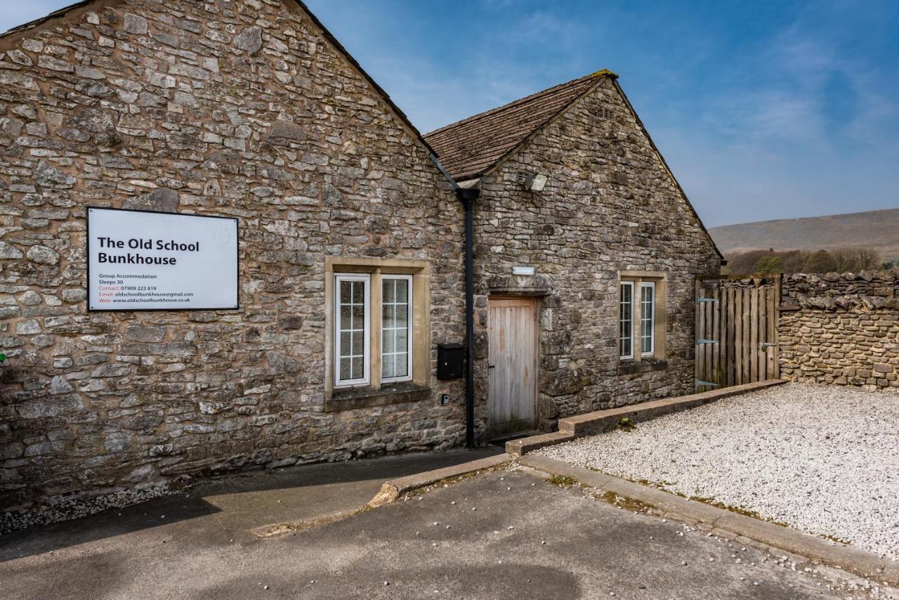 Weathercote Old School House - Yorkshire Three Peaks Challenge מראה חיצוני תמונה